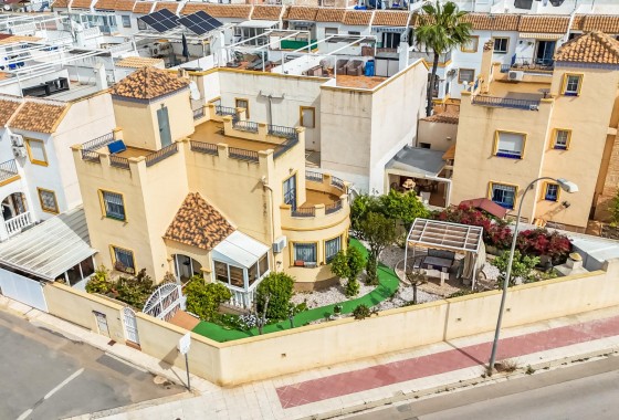 Villa - Revente - Orihuela Costa - Costa Blanca