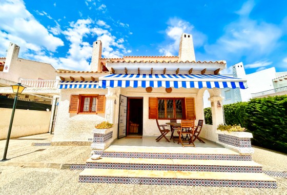 Villa - Revente - Orihuela Costa - Costa Blanca