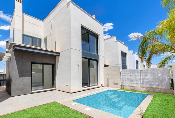 Villa - Revente - Orihuela Costa - Inland