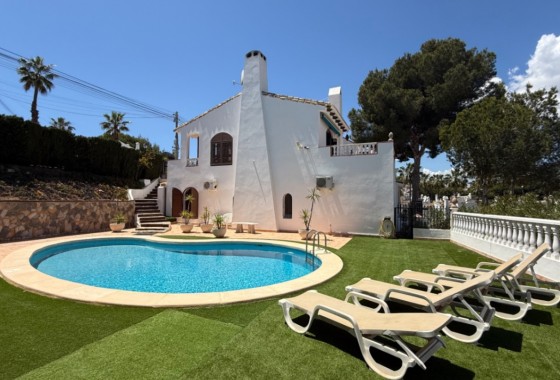 Villa - Revente - Orihuela Costa - Inland