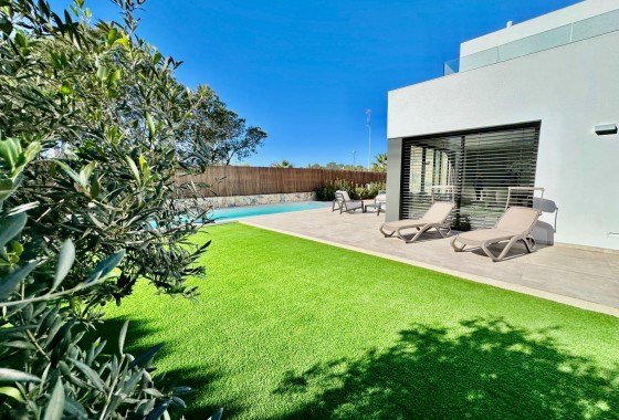 Villa - Revente - Orihuela Costa - Las Colinas Golf