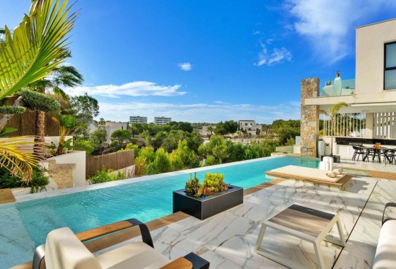 Villa - Revente - Orihuela Costa - Las Colinas Golf