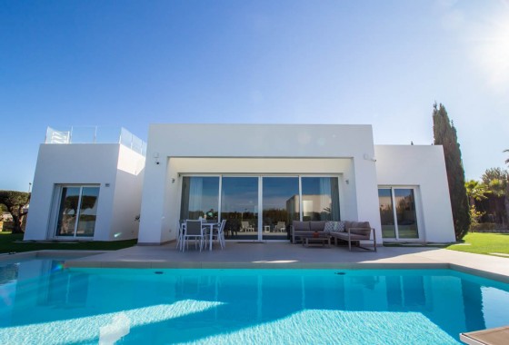 Villa - Revente - Orihuela Costa - Las colinas