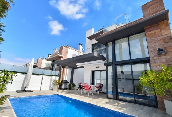 Villa - Revente - Orihuela Costa - Lomas de Cabo Roig