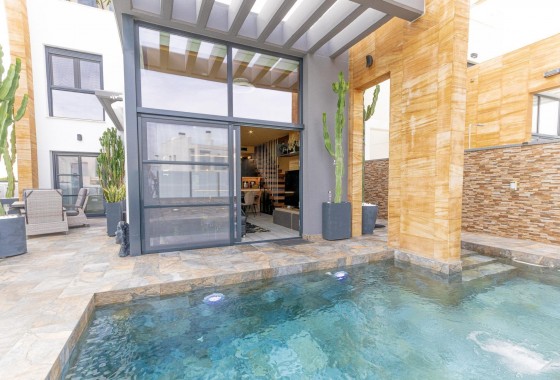 Villa - Revente - Orihuela Costa - Lomas de Cabo Roig