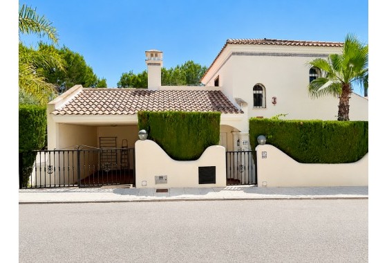 Villa - Revente - Orihuela Costa - Lomas De Campoamor-las Ramblas