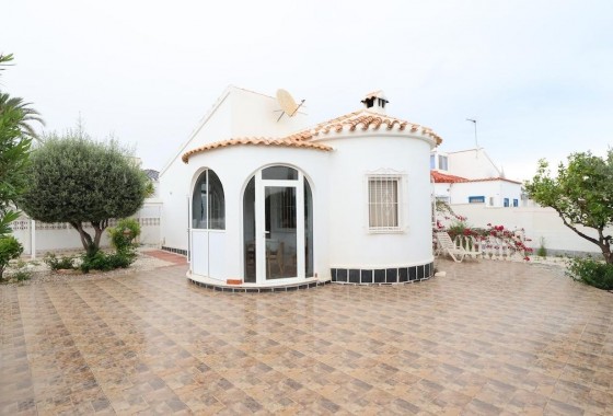 Villa - Revente - Orihuela Costa - Los Almendros-La Florida