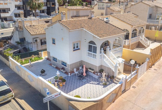 Villa - Revente - Orihuela Costa - Los Altos