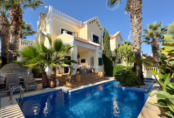 Villa * - Revente - Orihuela Costa - Los Dolses*