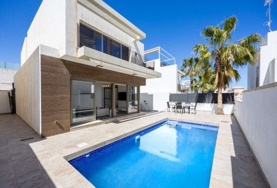 Villa - Revente - Orihuela Costa - Orihuela Costa