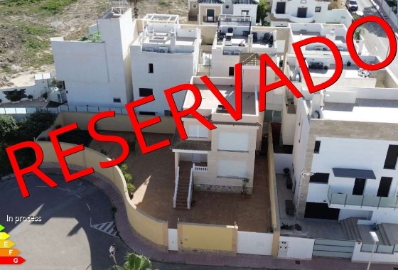 Villa - Revente - Orihuela Costa - Villamartín-Las Filipinas