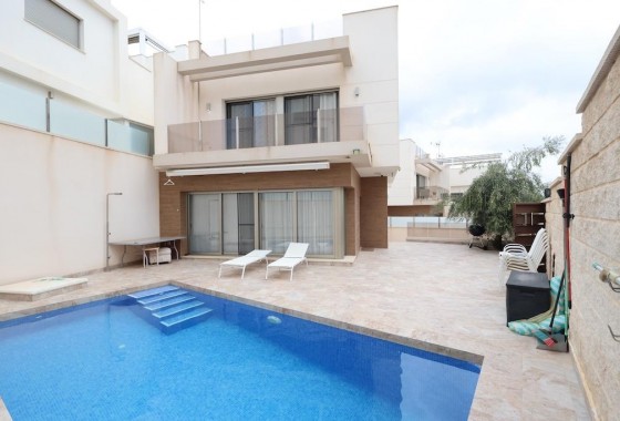 Villa - Revente - Orihuela Costa - Villamartín-Las Filipinas