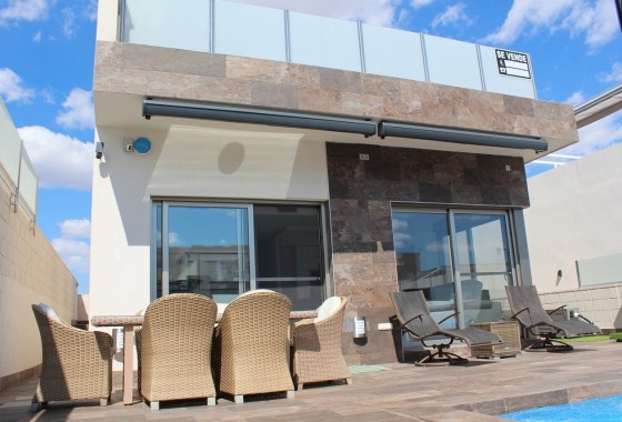 Villa - Revente - Orihuela Costa - Villamartin-Pau26