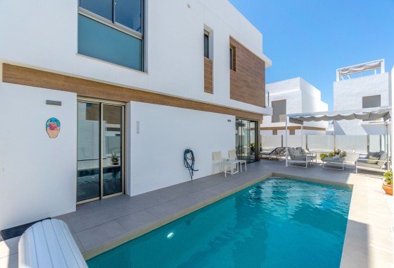 Villa - Revente - Orihuela Costa - Villamartín