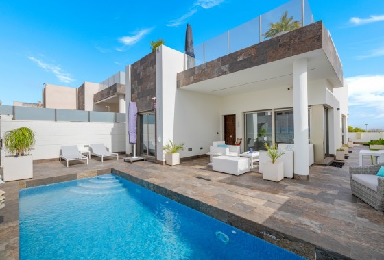 Villa - Revente - Orihuela Costa - Villamartín