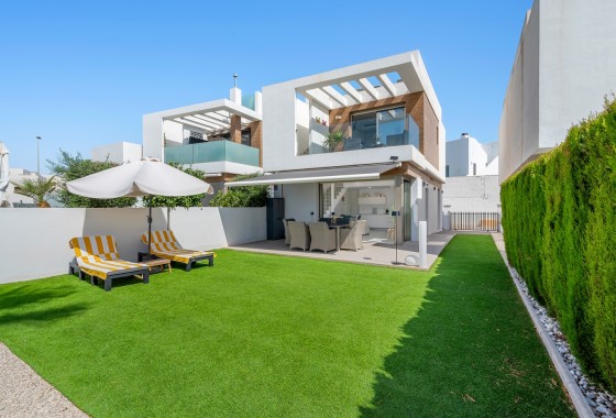 Villa - Revente - Orihuela Costa - Villamartín