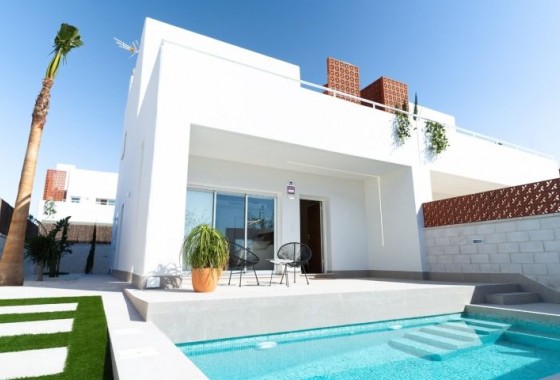 Villa - Revente - Pilar de la Horadada - 123O-15740