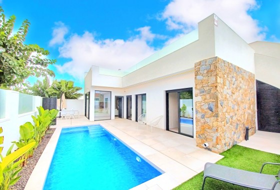 Villa - Revente - Pilar de la Horadada - Costa Blanca