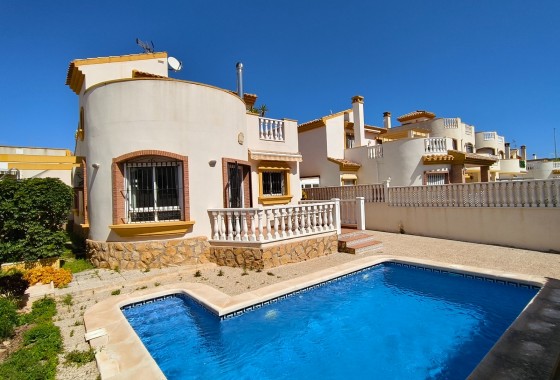 Villa - Revente - Pilar de la Horadada - Pilar de la Horadada