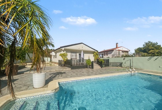 Villa - Revente - Pilar de la Horadada - Pinar de Campoverde
