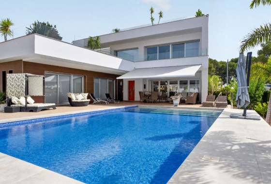Villa - Revente - Pinar de Campoverde - Pinar de Campoverde