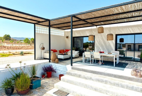 Villa - Revente - Pinoso - Pinoso