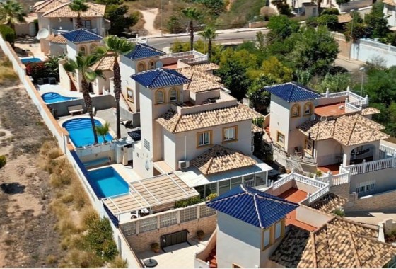 Villa - Revente - Playa Flamenca - Costa Blanca