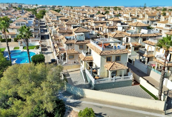 Villa - Revente - Playa Flamenca - Playa Flamenca