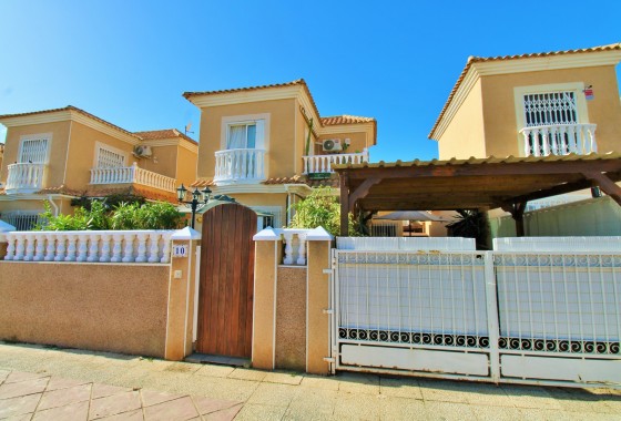 Villa - Revente - Playa Flamenca - Playa Flamenca