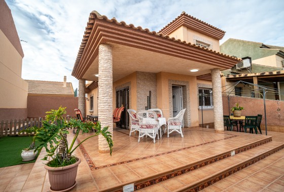 Villa - Revente - San Javier - Santiago de la Ribera