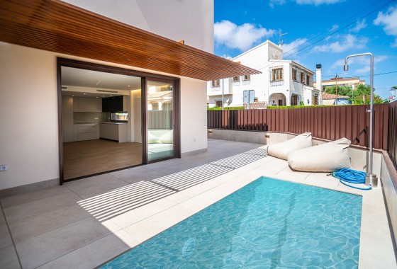 Villa - Revente - SAN JAVIER - Santiago de la Ribera