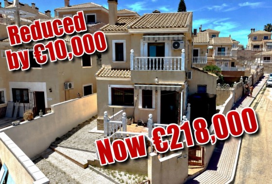 Villa - Revente - San Miguel de Salinas - Costa Blanca