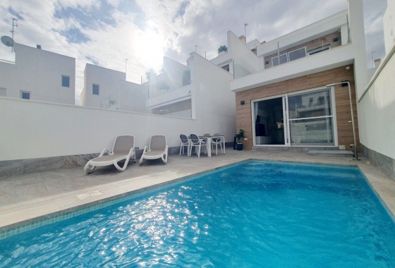 Villa - Revente - San Pedro del Pinatar - San Pedro de Pinatar