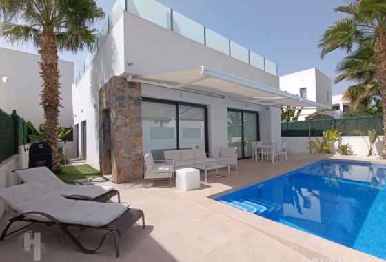 Villa - Revente - Santiago de la ribera - San Javier