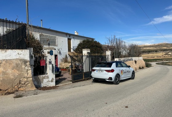 Villa - Revente - Torre Del Rico - 123W-39261