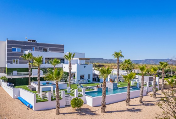 Villa - Revente - Torremendo - 123F-46368