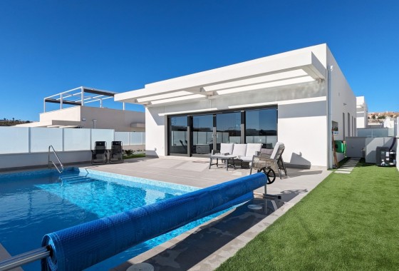 Villa - Revente - Torremendo - Costa Blanca