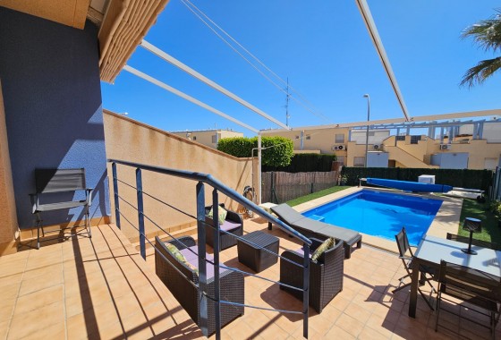 Villa - Revente - Torrevieja - 123R-36310