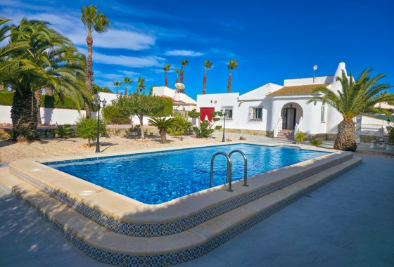 Villa - Revente - Torrevieja - Costa Blanca