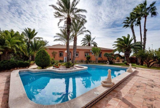 Villa - Revente - Torrevieja - La Siesta - El Salado - Torreta