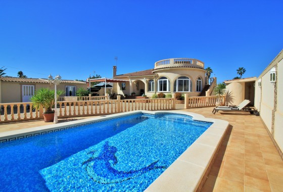 Villa - Revente - Torrevieja - La Siesta