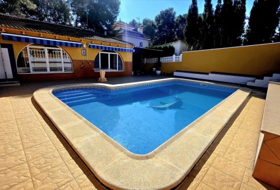 Villa - Revente - Torrevieja - La siesta