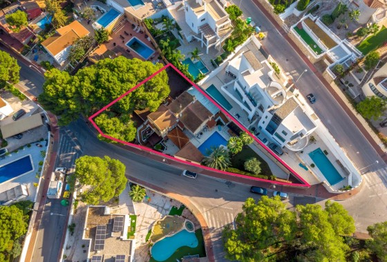 Villa - Revente - Torrevieja - Los balcones