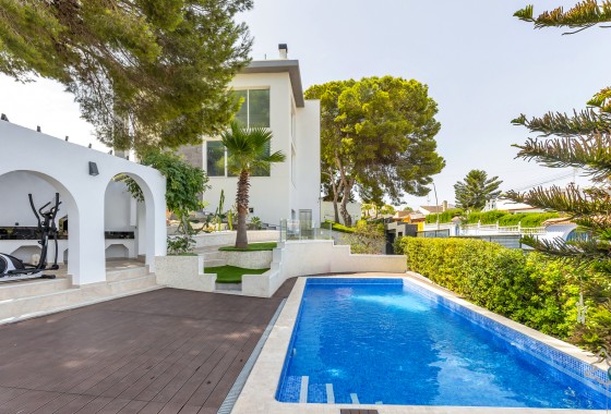 Villa - Revente - Torrevieja - Los balcones