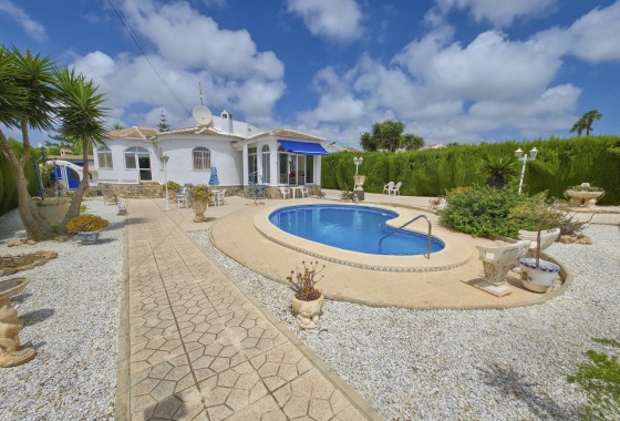 Villa - Revente - Torrevieja, San Luis - Torrevieja, San Luis