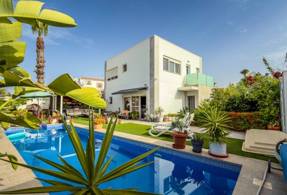 Villa - Revente - TORREVIEJA - Torreta - Florida
