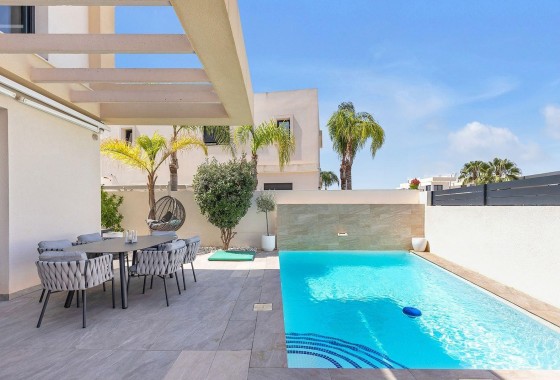 Villa - Revente - Torrevieja - Torretas