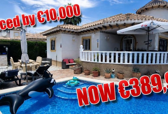 Villa - Revente - Villamartin - Costa Blanca