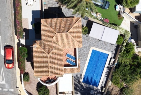 Villa - Revente - Villamartin - Costa Blanca