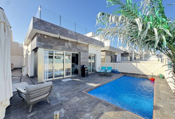 Villa - Revente - Villamartin - V